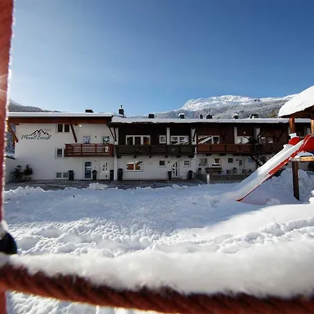 Haus Ingrid Daire Sölden