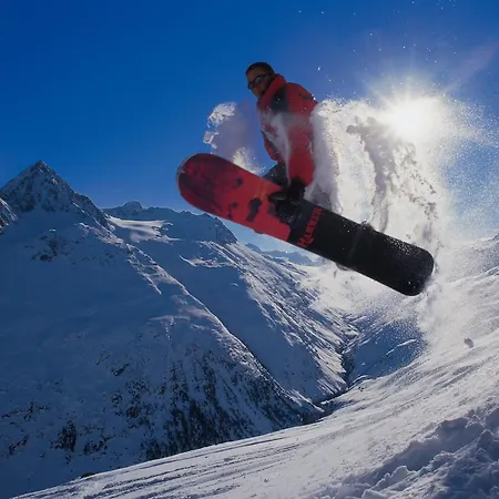 Haus Ingrid דירה