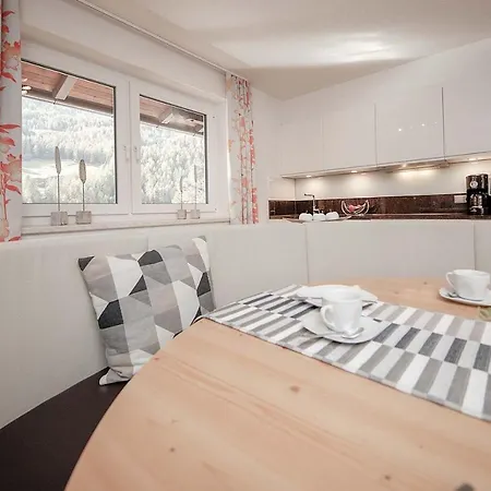 Apartamento Haus Ingrid *