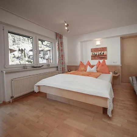 דירה Haus Ingrid זולדן