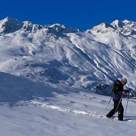 Haus Ingrid Apartamento