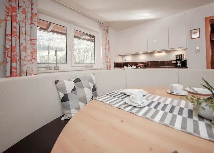 Apartmán Haus Ingrid *