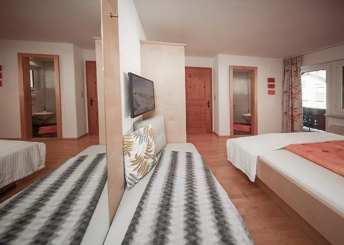 Haus Ingrid Apartmán