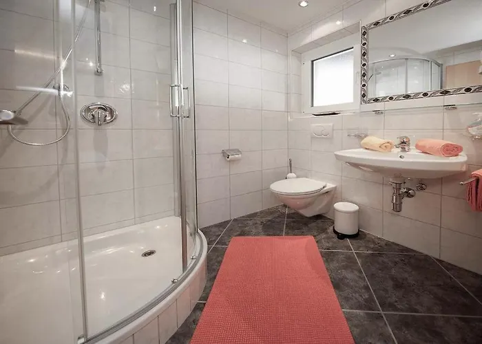 Haus Ingrid Apartmán *