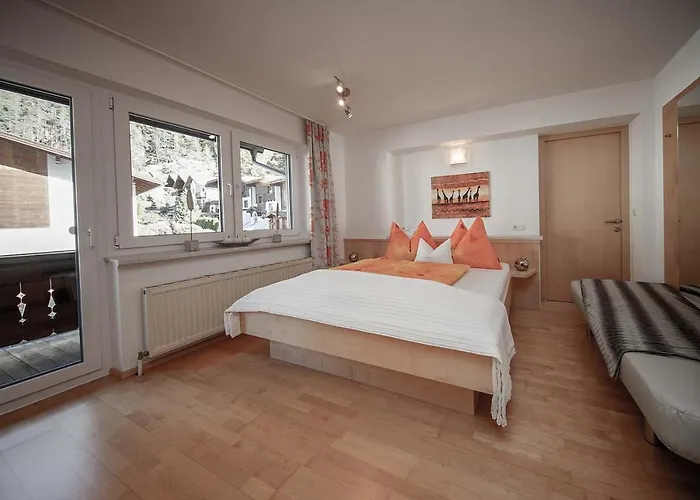 Appartement Haus Ingrid Sölden