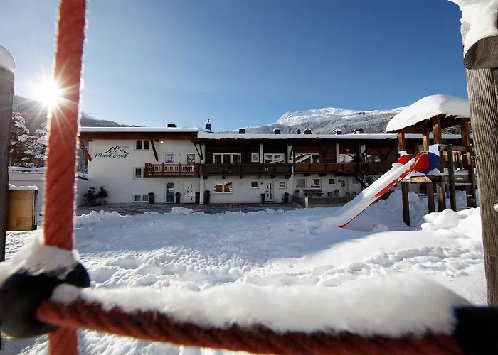 Haus Ingrid Appartement Sölden