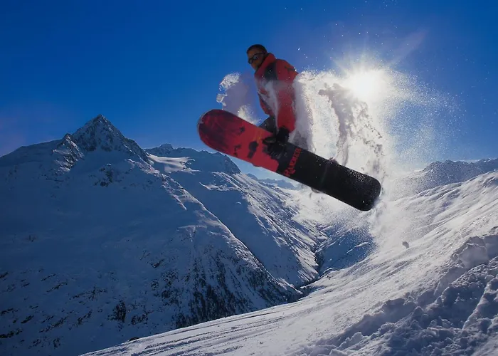 Haus Ingrid Apartmán