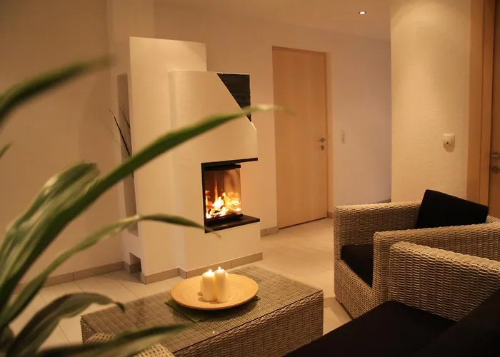 Haus Ingrid Apartmán *