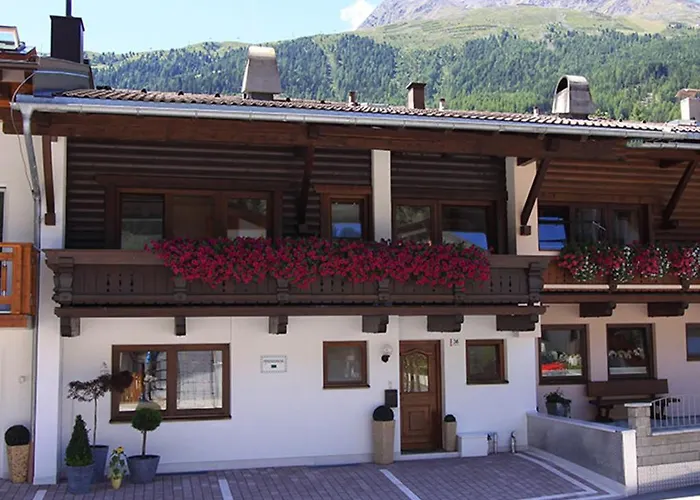 Haus Ingrid Apartmán Sölden