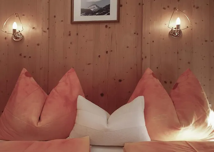 豪斯英格丽公寓 索尔登