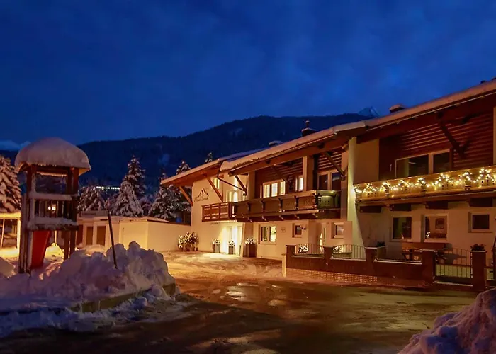 豪斯英格丽公寓 * 索尔登